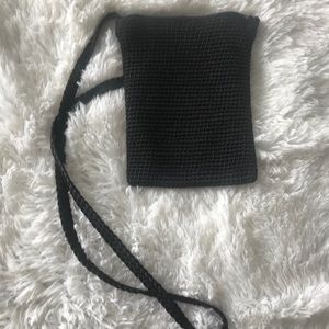 💖 Mini knit Cross Body Purse!